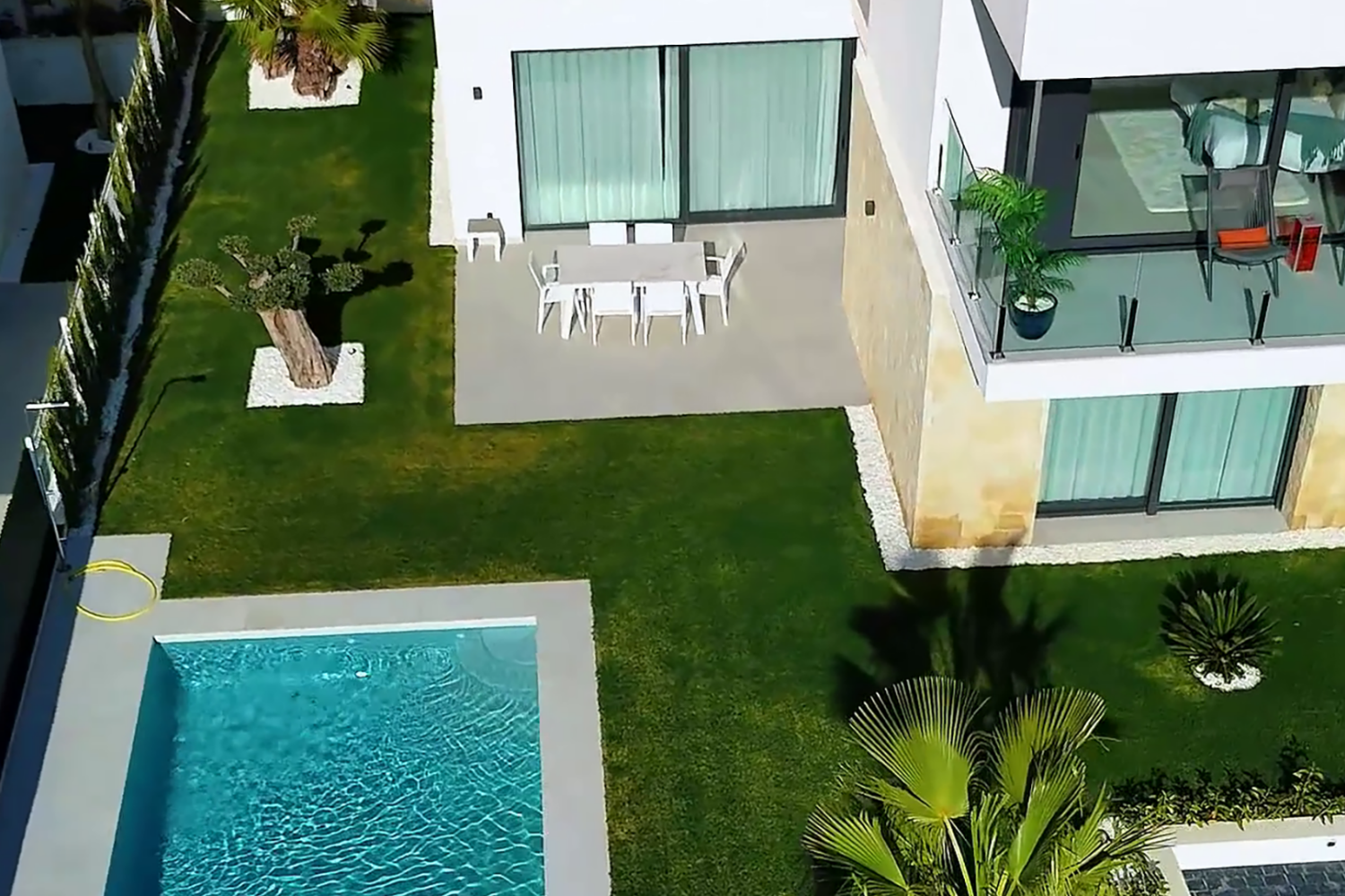 SEAVIEW 6 (Фаза 2): Роскошные виллы в Сьерра Кортина, Финестрат