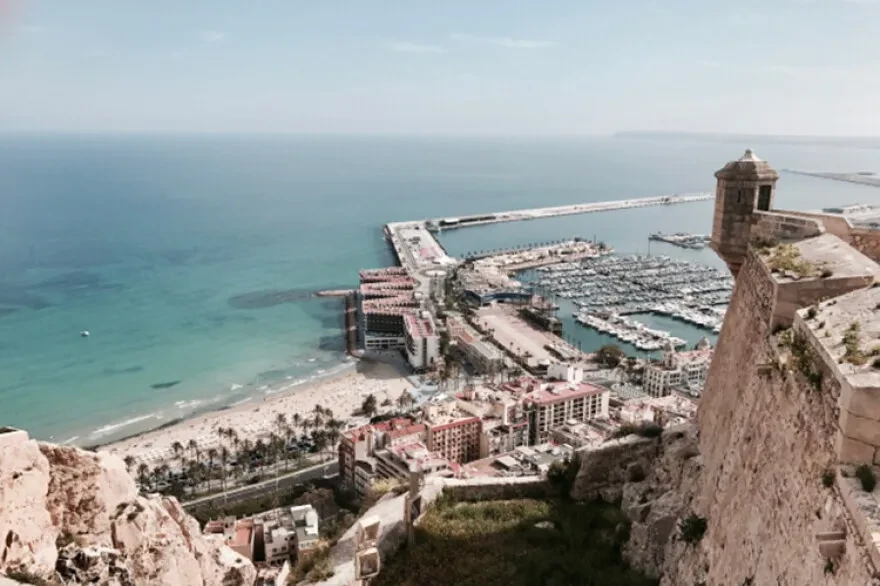 Замок Санта-Барбара